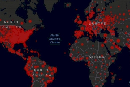 أكثر من 933 ألف وفاة ونحو 29 مليونا و 467 ألف إصابة كورونا عالميا