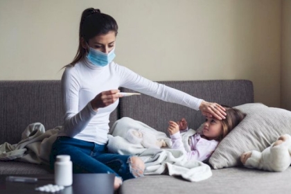 كورونا يتسلل عبر الأطفال بلا أعراض!