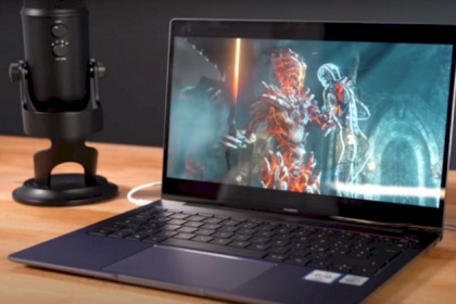 الإعلان عن مواصفات أحدث حواسب هواوي المحمولة