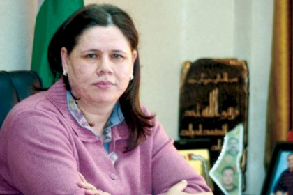 فدوى البرغوثي تعقب على قرار الرئيس محمود عباس فصل عضو مركزية الحركة  ناصر القدوة