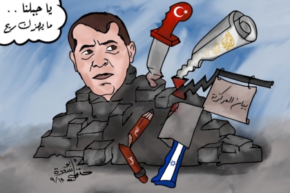 ياجبلنا مايهزك ريح