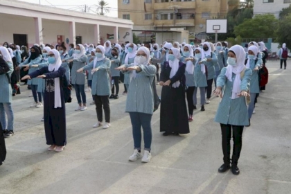 الاقتصاد بغزة توضّح سبب منع استيراد الزي المدرسي