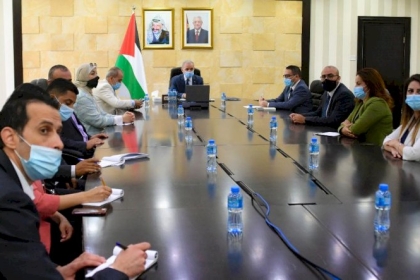 الجاغوب  يعلن  تأجيل التعديل الوزاري المرتقب