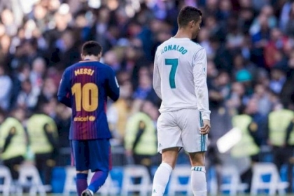 ميسي ورونالدو يكشفان "أصعب خصوم" واجهوهما