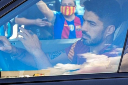 برشلونة في ورطة كبيرة.. وسواريز يصعد بـ"تهديد"