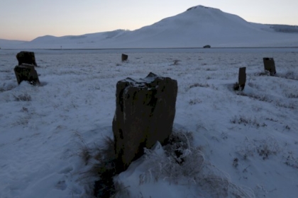 قبر "زوجين محاربين" يكشف سر وفاتهما قبل 2500 عام!
