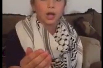 #فيديو: قيادي فلسطيني ينشر رسالة ابنه  المعتقل السياسي هيثم الحلبي المعتقل في سجون السلطة الفلسطينية