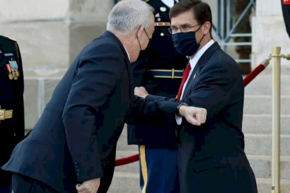 وزير الدفاع الأمريكي: سنحافظ على تفوق إسرائيل العسكري بالشرق الأوسط