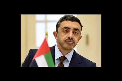 تفاصيل رسالة عبد الله بن زايد إلى اليونان