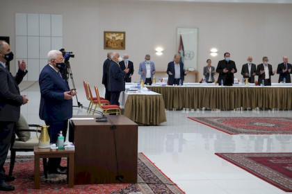 قيادي في حركة فتح يعلق على اجتماع اللجنة المركزية لحركة فتح