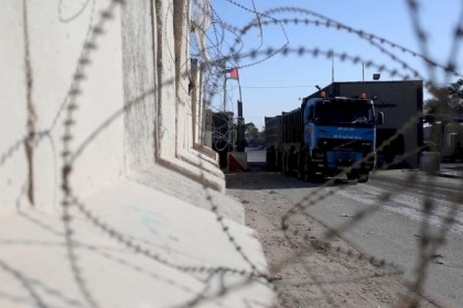 حالة معابر قطاع غزة مع بدء العدوان الإسرائيلي