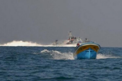 لجان الصيادين : اعتقال صيادين غرب ميناء رفح جنوب القطاع