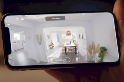 كاميرا طائرة لحماية المنازل من السرقة!