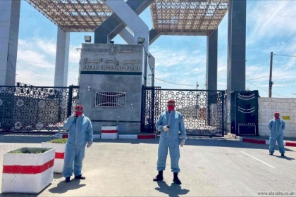 كشف "تنسيقات مصرية" للسفر عبر معبر رفح يوم غد الثلاثاء 25 أكتوبر