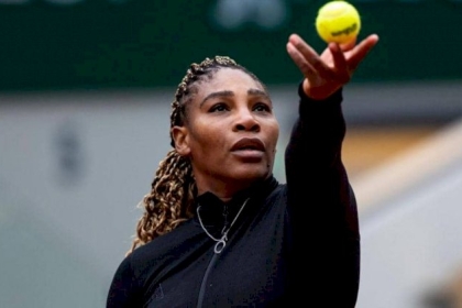 الإصابة تجبر وليامز على الانسحاب من "رولان غاروس"