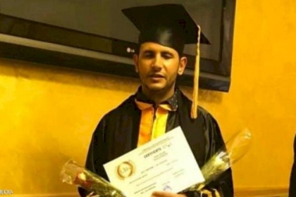 تحدى الظلام.. مغربي كفيف يعلم الإنجليزية ويدرب على التنمية