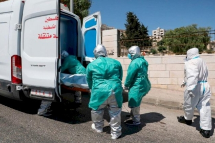 سلفيت: تسجيل حالة وفاة وإصابتان بفيروس كورونا