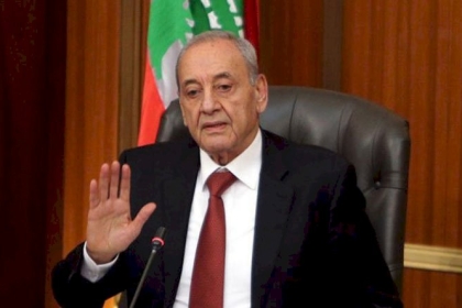 نبيه بري: التوصل لاتفاق إطار تفاوضي بين لبنان وإسرائيل بشأن الحدود البحرية