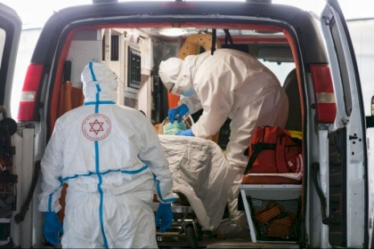 صحة الاحتلال: تسجيل 4 حالات وفاة و141 إصابة جديدة بفيروس كورونا