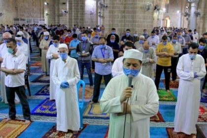 الأوقاف بغزة: استمرار الإجراءات المتعلقة بالمساجد والمنع الكامل من صلاة المغرب حتى الفجر