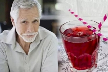 عصير أحمر اللون.. لعمر طويل بلا أمراض ولإبطاء الشيخوخة