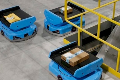 روبوتات مستودعات أمازون تتسبب بزيادة الحوادث بنسبة 50%