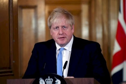 جونسون: خروج بريطانيا من الاتحاد الأوروبي "مشكوك فيه وصعب للغاية''