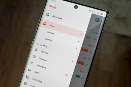 5 طرق لحل مشكلة عدم مزامنة البريد الإلكتروني بهواتف أندرويد