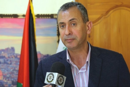 موسى: ندعو لمواجهة سياسة العقاب الجماعي التي يمارسها الاحتلال بحق شعبنا وعمالنا