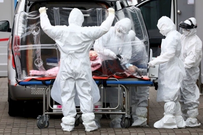 تسجيل نحو 3 ملايين و217 ألف حالة وفاة بفيروس كورونا عالميا