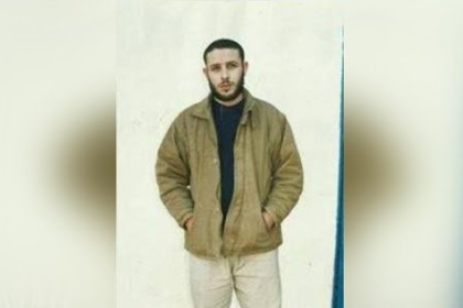 الأسير صلاح أبو جلبوش من جنين يدخل عامه الـ 18 في سجون الاحتلال