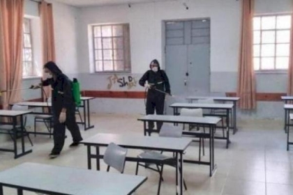 تربية بيت لحم تقرر إغلاق مدرسة بسبب فيروس كورونا