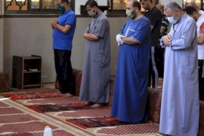 غزة: ''الأوقاف'' تتخذ قراراً جديداً بخصوص التباعد بين المصلين في مساجد القطاع