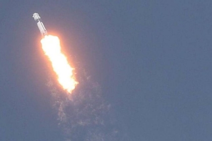 روسيان وأميركية ينطلقون إلى الفضاء.. ورقم قياسي يتحطم