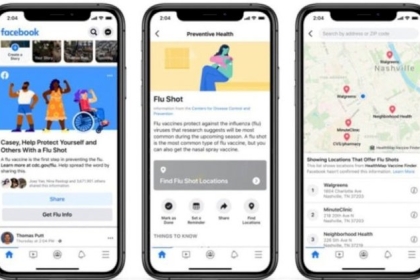 “فيسبوك” تحظر الإعلانات المضادة للقاحات كورونا