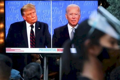 واشنطن بوست" تتساءل: أيهما أفضل لشعوب الشرق الأوسط بايدن أم ترامب؟!