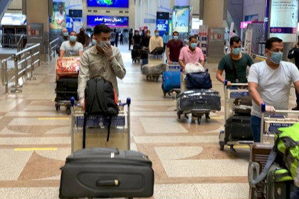 الخارجية تعلن عن اتفاق فلسطيني أردني على آلية جديدة لسفر المواطنين