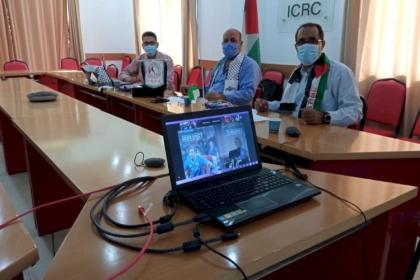 في سابقة عربية.. فلسطين تنال العضوية الكاملة في الاتحاد الدولي لكرة القدم البتر