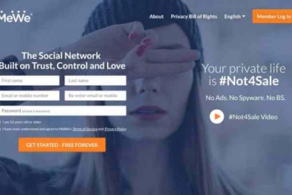 MeWe .. شبكة اجتماعية تركز على الخصوصية