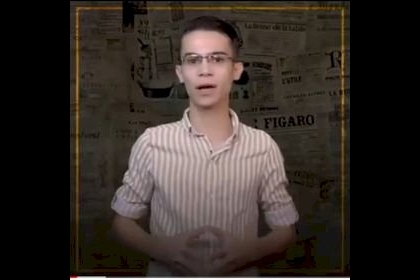 رسالة شباب حركة فتح للقيادة