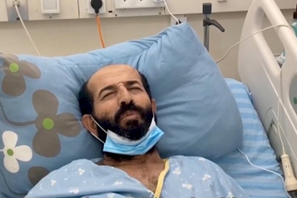 الأسير الاخرس يرفض عرضا من النيابة العسكرية الإسرائيلية مقابل وقف إضرابه عن الطعام