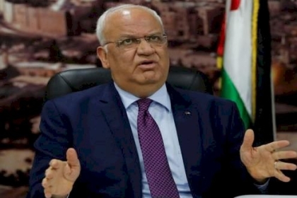 قيادات فتحاوية تتمنى الشفاء العاجل لصائب عريقات