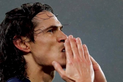 يونايتد بدون كافاني ومغواير أمام سان جيرمان في أبطال أوروبا