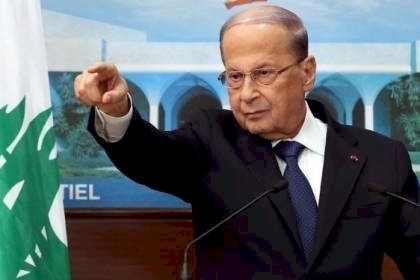 الرئيس اللبناني طلب أدلة الخزانة الأميركية على اتهام صهره باسيل بالفساد