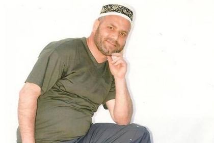 الأسير سامي جرادات من جنين يدخل عامه الـ 18 في سجون الاحتلال