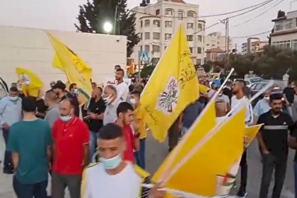 قيادات فتحاوية تُجرم الاعتقال السياسي الذي يمارسه أمن السلطة في الضفة الغربية