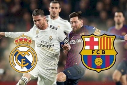 موعد الكلاسيكو بتوقيت فلسطين والقنوات الناقلة