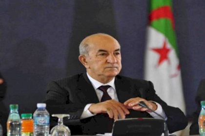 أول رئس عربي.. الرئاسة الجزائرية: تبون يدخل الحجر الصحي