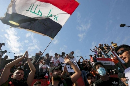 في ذكرى الحراك الأولى.. العراقيون يحتجون مجددا ضد الفساد