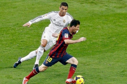 رونالدو الأعلى أجرا متفوقا على ميسي ومبابي